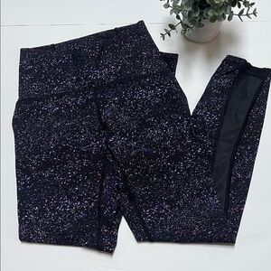 Lululemon Train Times 7/8 Pant 25” Crystalline Multi Size 4